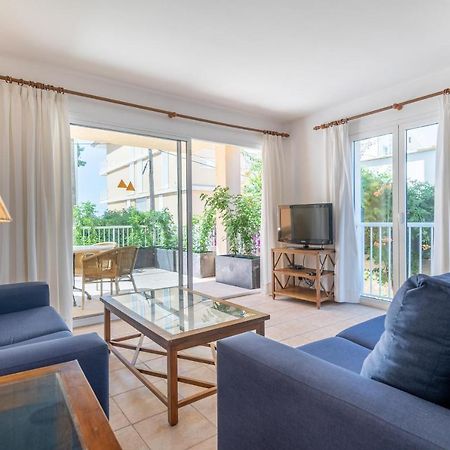 Talaia Bajos A Lägenhet Port de Pollença Exteriör bild